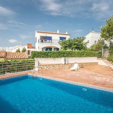 Holiday Home Garbinell I By Interhome L' Escala Exterior foto