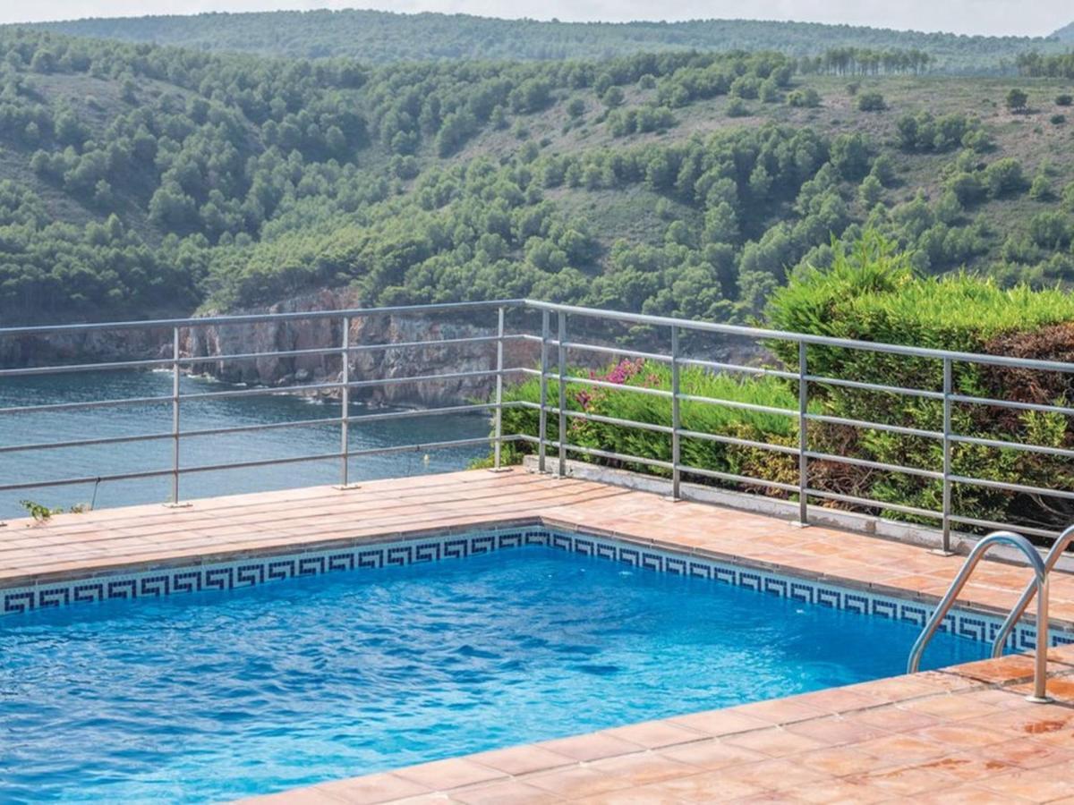Holiday Home Garbinell I By Interhome L' Escala Exterior foto